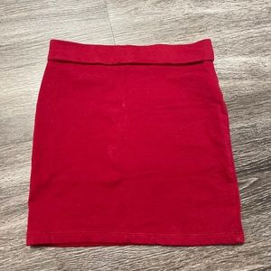 Forever 21 Tube Skirt